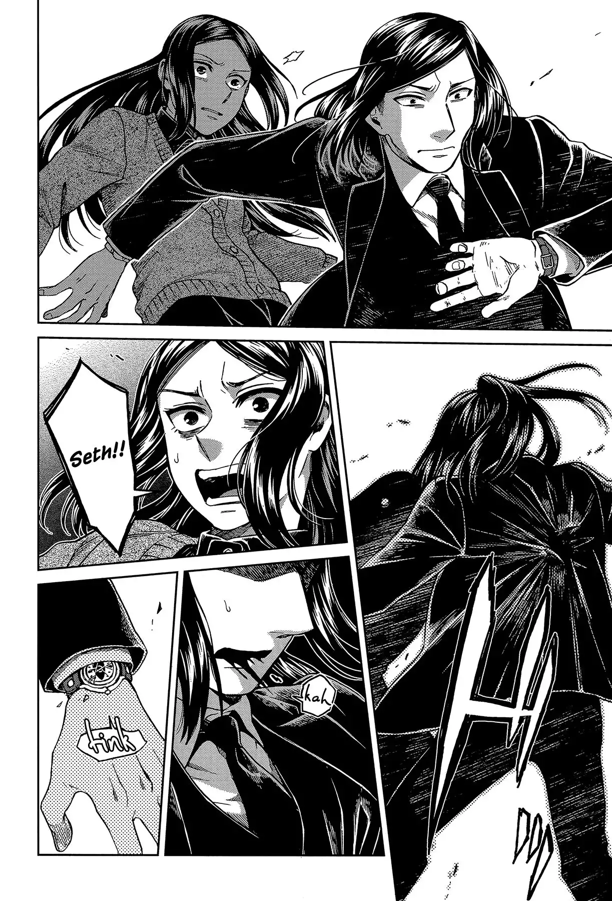 Mahou Tsukai no Yome Chapter 64 18